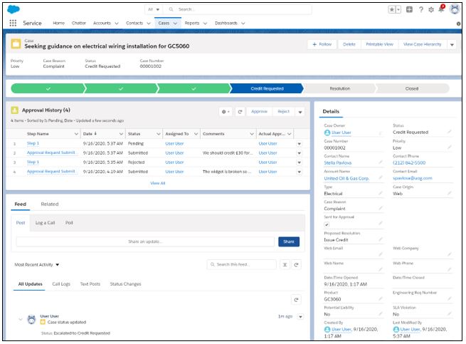 Conditional Visibility in Salesforce Lightning Pages | Stimulus